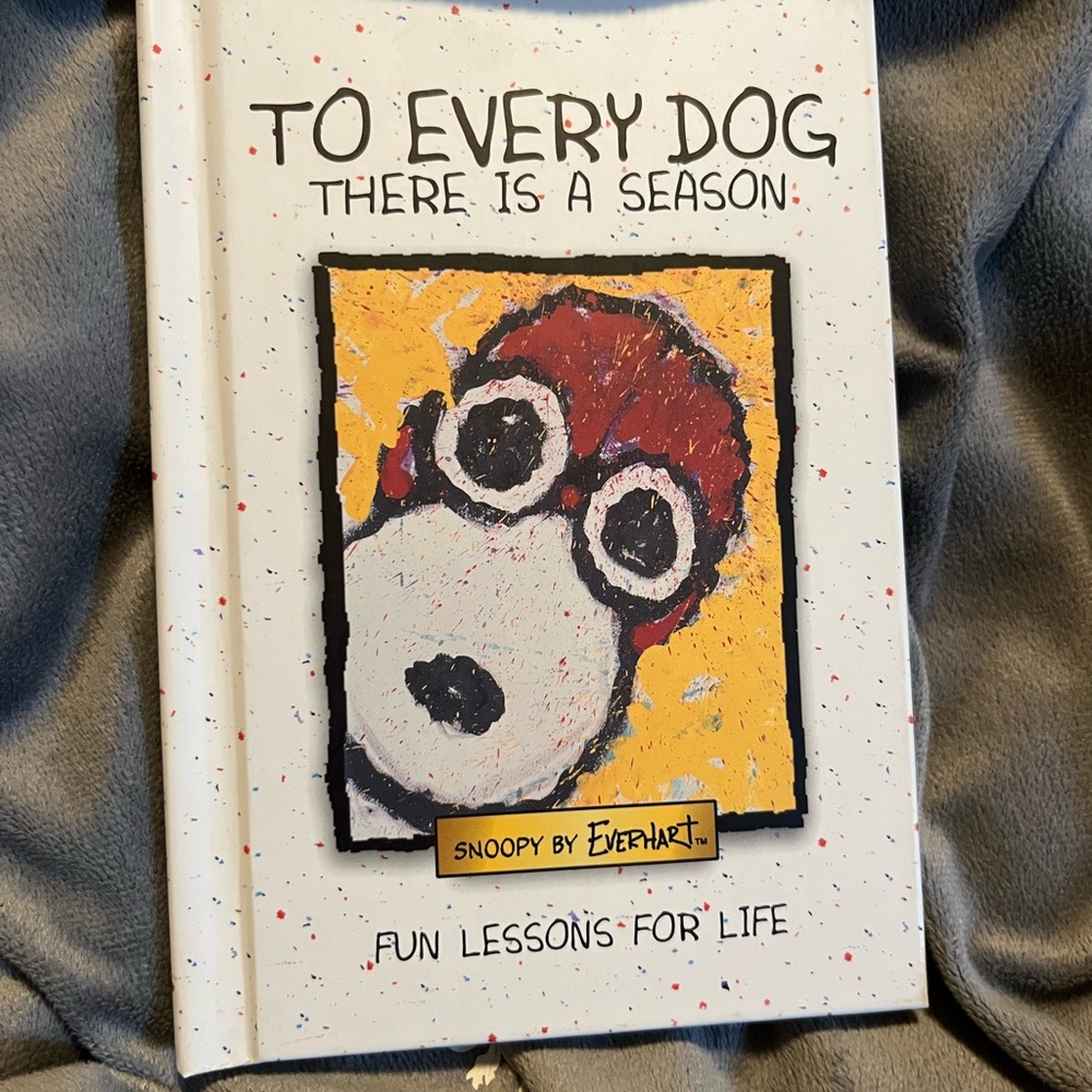 Snoopy by Everhart